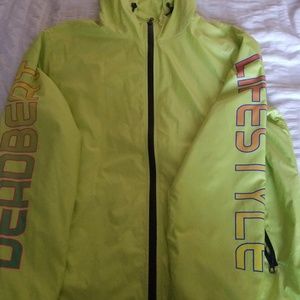 Windbreaker Jacket